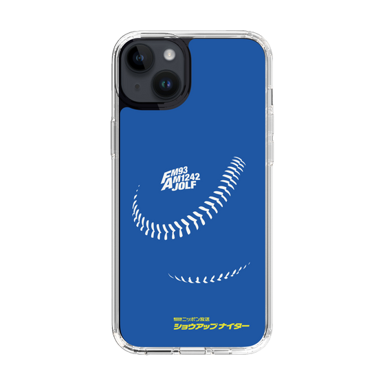 Slim Protection Case［ Nippon Broadcasting System - Show Up Nighter C06 ］