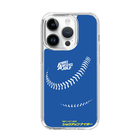 Slim Protection Case［ Nippon Broadcasting System - Show Up Nighter C06 ］