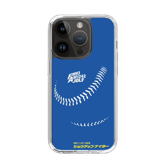 Slim Protection Case［ Nippon Broadcasting System - Show Up Nighter C06 ］