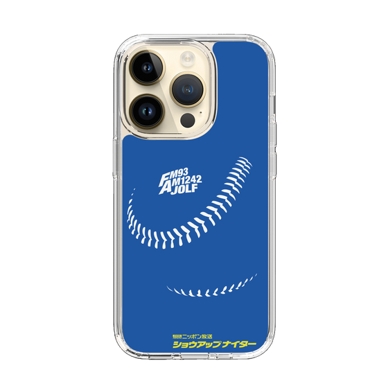 Slim Protection Case［ Nippon Broadcasting System - Show Up Nighter C06 ］