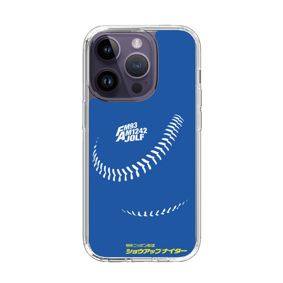 Slim Protection Case［ Nippon Broadcasting System - Show Up Nighter C06 ］