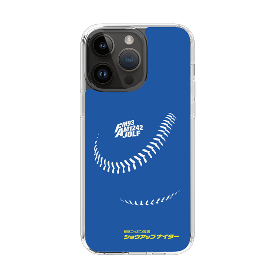 Slim Protection Case［ Nippon Broadcasting System - Show Up Nighter C06 ］