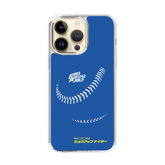 Slim Protection Case［ Nippon Broadcasting System - Show Up Nighter C06 ］