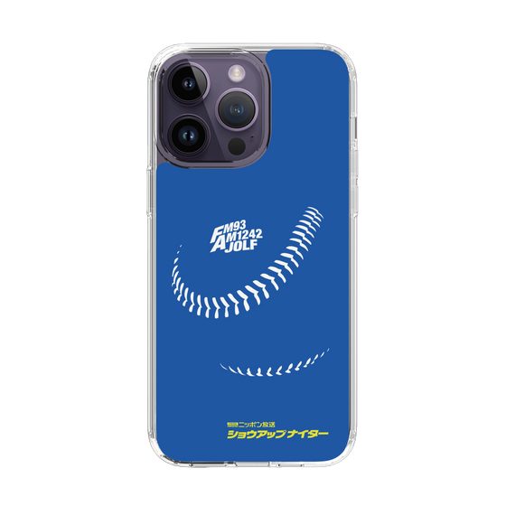 Slim Protection Case［ Nippon Broadcasting System - Show Up Nighter C06 ］