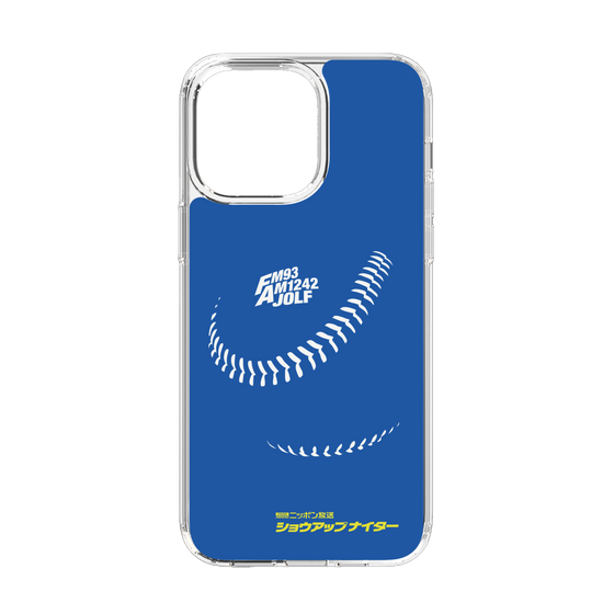 Slim Protection Case［ Nippon Broadcasting System - Show Up Nighter C06 ］