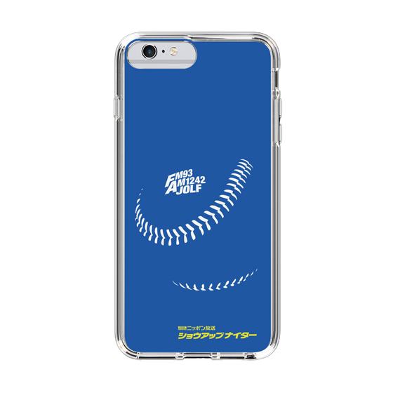 Slim Protection Case［ Nippon Broadcasting System - Show Up Nighter C06 ］