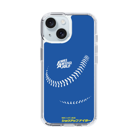 Slim Protection Case［ Nippon Broadcasting System - Show Up Nighter C06 ］