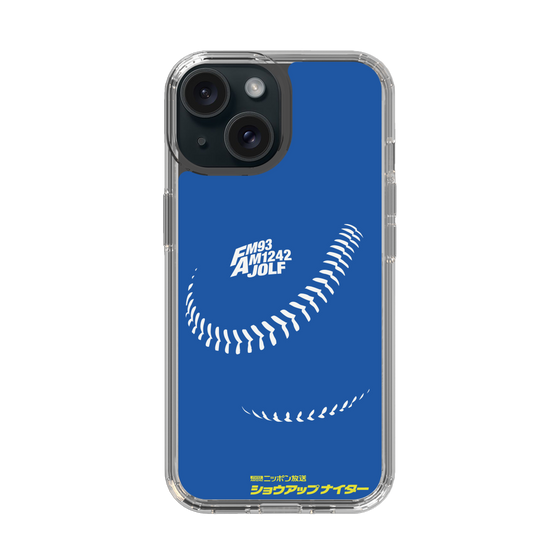 Slim Protection Case［ Nippon Broadcasting System - Show Up Nighter C06 ］