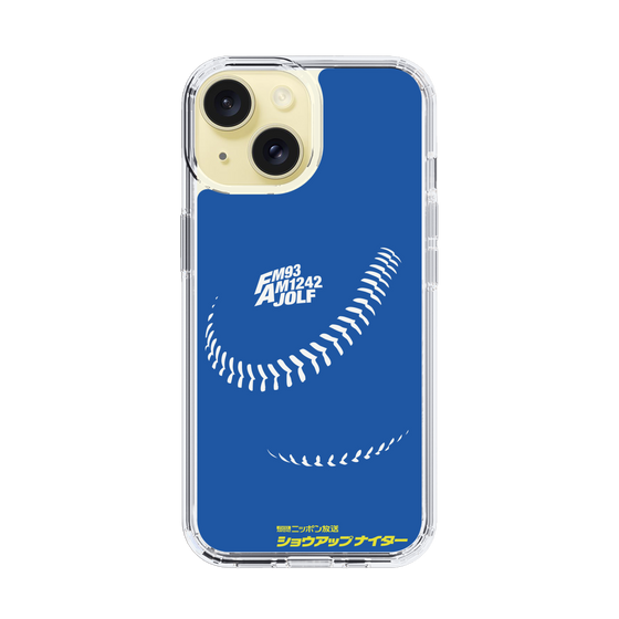 Slim Protection Case［ Nippon Broadcasting System - Show Up Nighter C06 ］