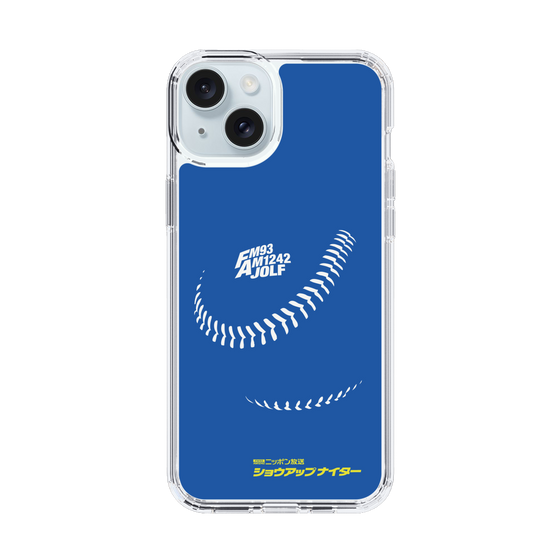 Slim Protection Case［ Nippon Broadcasting System - Show Up Nighter C06 ］