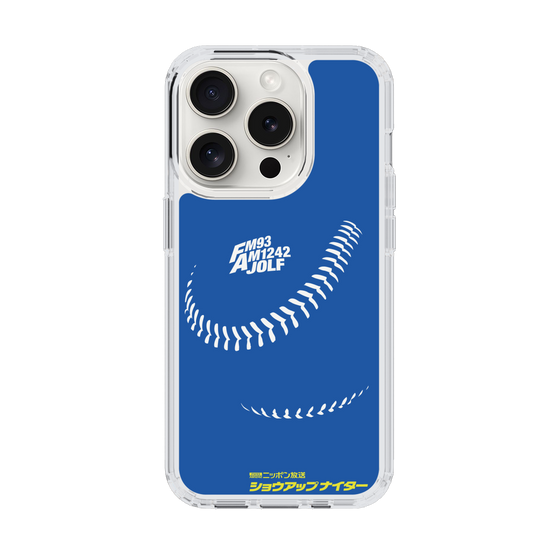 Slim Protection Case［ Nippon Broadcasting System - Show Up Nighter C06 ］