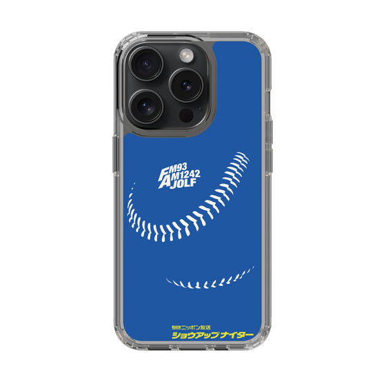 Slim Protection Case［ Nippon Broadcasting System - Show Up Nighter C06 ］