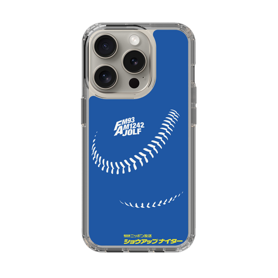Slim Protection Case［ Nippon Broadcasting System - Show Up Nighter C06 ］