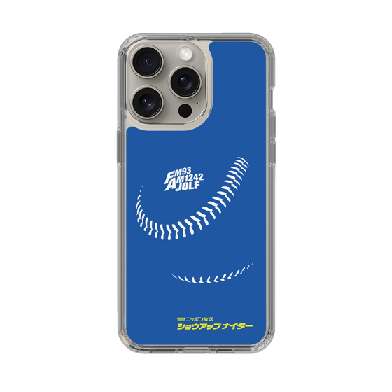 Slim Protection Case［ Nippon Broadcasting System - Show Up Nighter C06 ］