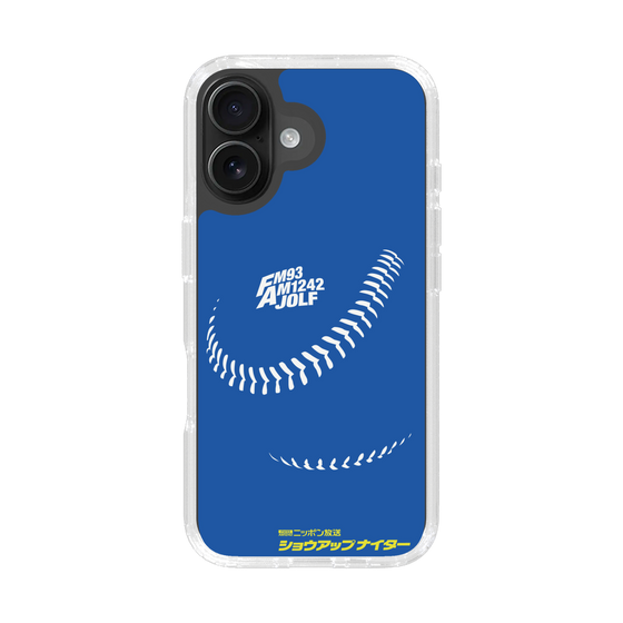Slim Protection Case［ Nippon Broadcasting System - Show Up Nighter C06 ］
