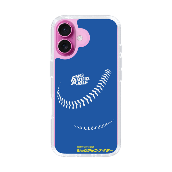 Slim Protection Case［ Nippon Broadcasting System - Show Up Nighter C06 ］