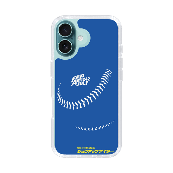 Slim Protection Case［ Nippon Broadcasting System - Show Up Nighter C06 ］