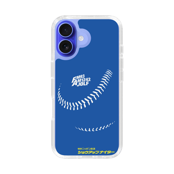 Slim Protection Case［ Nippon Broadcasting System - Show Up Nighter C06 ］