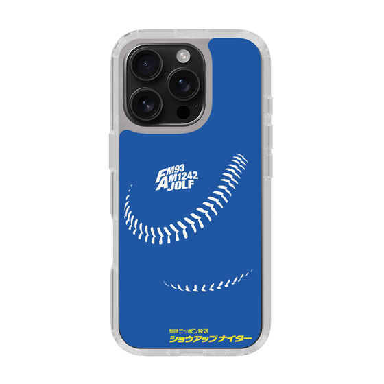 Slim Protection Case［ Nippon Broadcasting System - Show Up Nighter C06 ］