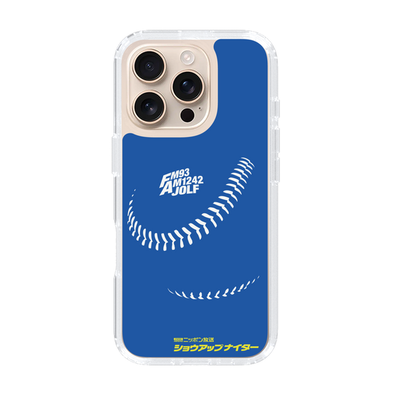 Slim Protection Case［ Nippon Broadcasting System - Show Up Nighter C06 ］