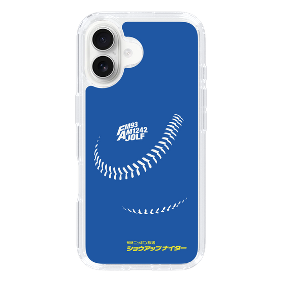 Slim Protection Case［ Nippon Broadcasting System - Show Up Nighter C06 ］