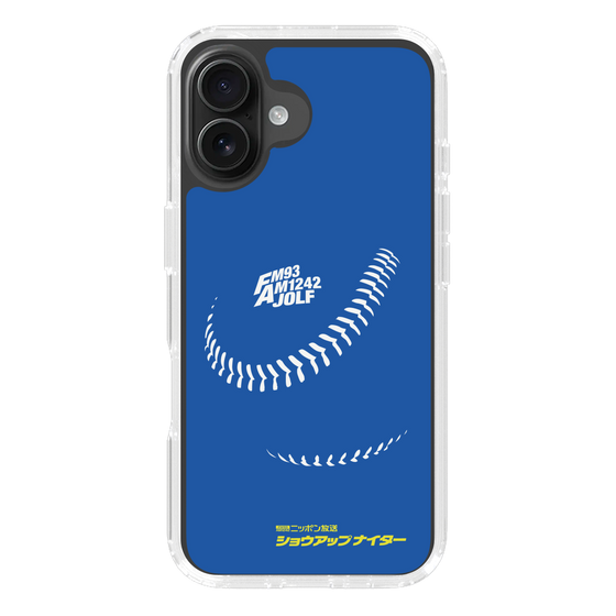 Slim Protection Case［ Nippon Broadcasting System - Show Up Nighter C06 ］