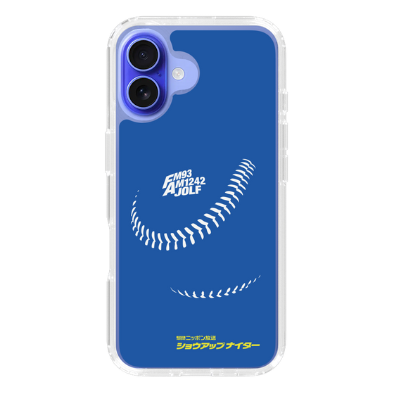 Slim Protection Case［ Nippon Broadcasting System - Show Up Nighter C06 ］