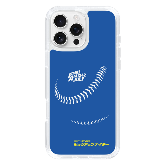 Slim Protection Case［ Nippon Broadcasting System - Show Up Nighter C06 ］