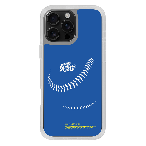 Slim Protection Case［ Nippon Broadcasting System - Show Up Nighter C06 ］