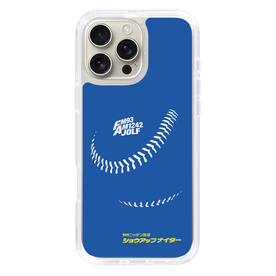 Slim Protection Case［ Nippon Broadcasting System - Show Up Nighter C06 ］