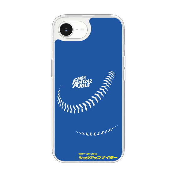 Slim Protection Case［ Nippon Broadcasting System - Show Up Nighter C06 ］
