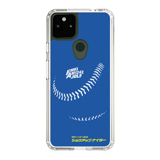 Slim Protection Case［ Nippon Broadcasting System - Show Up Nighter C06 ］