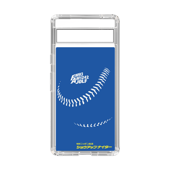 Slim Protection Case［ Nippon Broadcasting System - Show Up Nighter C06 ］