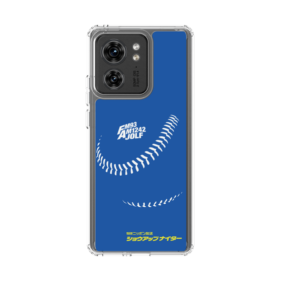 Slim Protection Case［ Nippon Broadcasting System - Show Up Nighter C06 ］