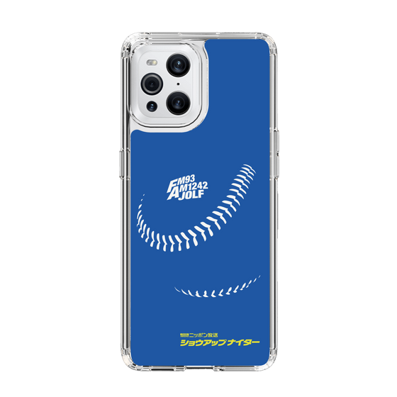 Slim Protection Case［ Nippon Broadcasting System - Show Up Nighter C06 ］