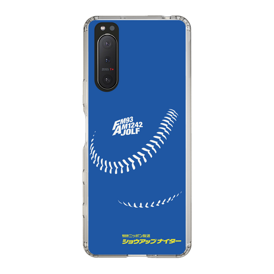 Slim Protection Case［ Nippon Broadcasting System - Show Up Nighter C06 ］