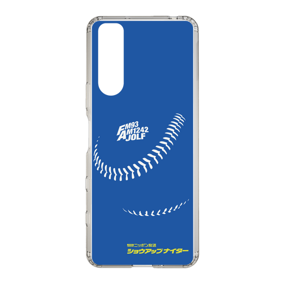 Slim Protection Case［ Nippon Broadcasting System - Show Up Nighter C06 ］