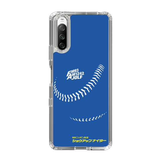 Slim Protection Case［ Nippon Broadcasting System - Show Up Nighter C06 ］