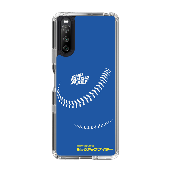 Slim Protection Case［ Nippon Broadcasting System - Show Up Nighter C06 ］