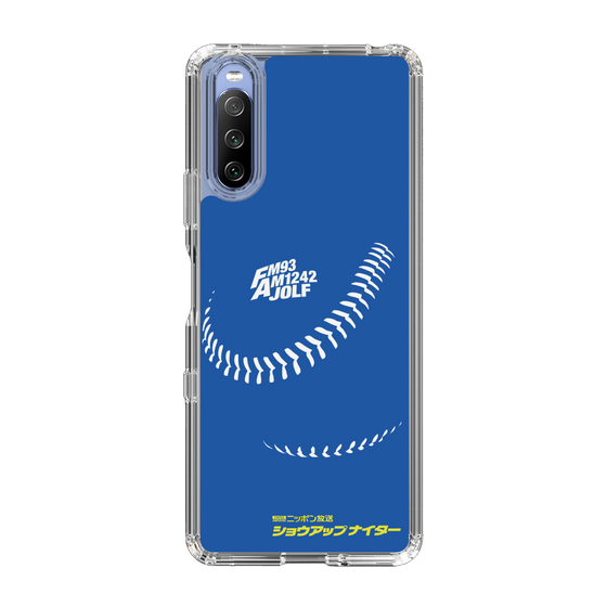 Slim Protection Case［ Nippon Broadcasting System - Show Up Nighter C06 ］