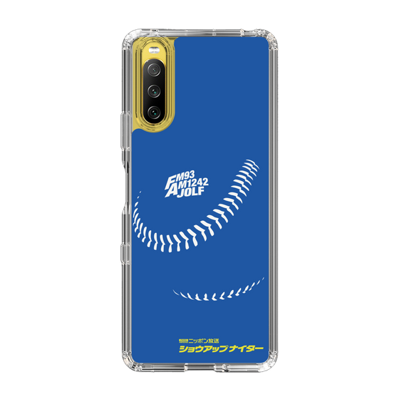 Slim Protection Case［ Nippon Broadcasting System - Show Up Nighter C06 ］