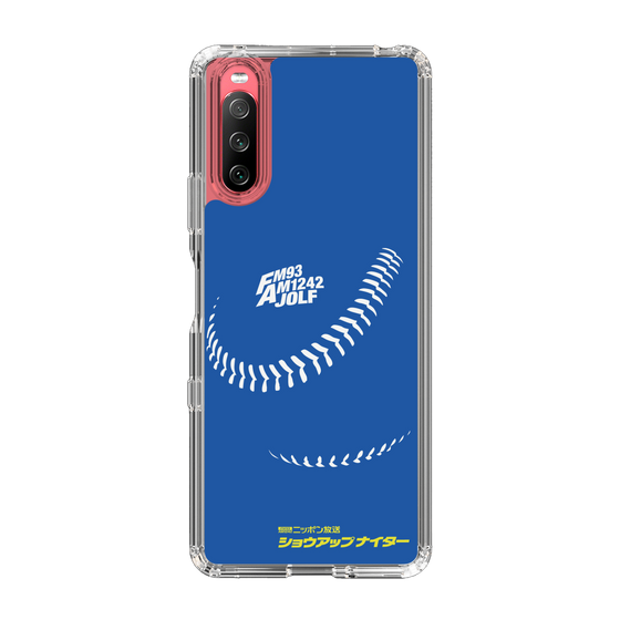 Slim Protection Case［ Nippon Broadcasting System - Show Up Nighter C06 ］