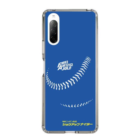 Slim Protection Case［ Nippon Broadcasting System - Show Up Nighter C06 ］