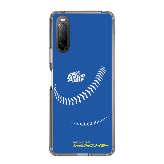 Slim Protection Case［ Nippon Broadcasting System - Show Up Nighter C06 ］