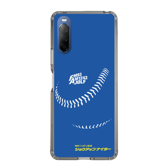 Slim Protection Case［ Nippon Broadcasting System - Show Up Nighter C06 ］
