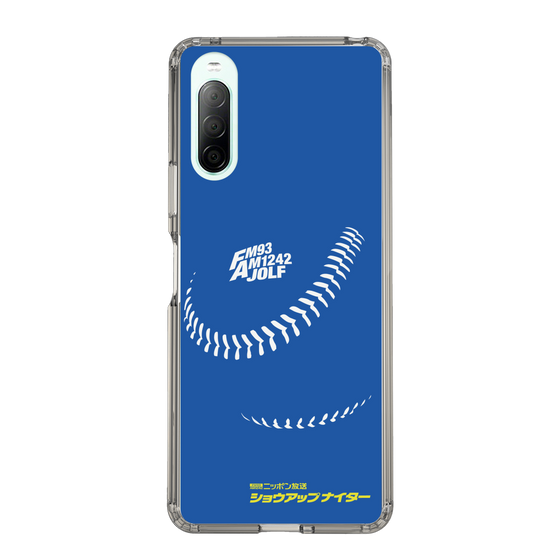 Slim Protection Case［ Nippon Broadcasting System - Show Up Nighter C06 ］