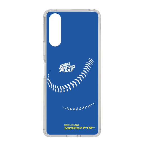 Slim Protection Case［ Nippon Broadcasting System - Show Up Nighter C06 ］