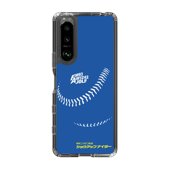 Slim Protection Case［ Nippon Broadcasting System - Show Up Nighter C06 ］