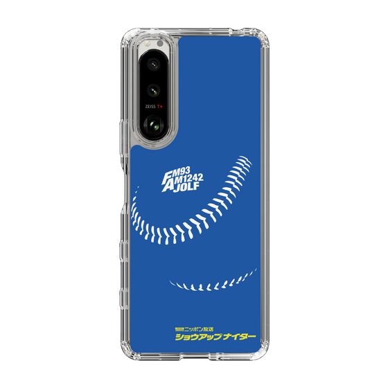 Slim Protection Case［ Nippon Broadcasting System - Show Up Nighter C06 ］