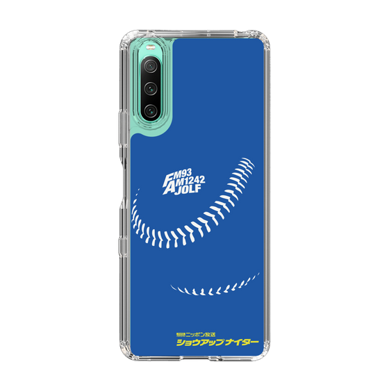 Slim Protection Case［ Nippon Broadcasting System - Show Up Nighter C06 ］